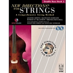 New Directions For Strings String Bass Book 2