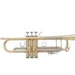 Bach 37 Professional Trumpet; Lacquer