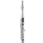 JPC1000 Jupiter Piccolo; ABS Resin Body, Silver-Plated Headjoint and Keys, conical bore, ABS molded case