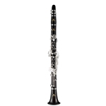 JCL1100S Jupiter Performance Level Select Grenadilla Wood Bb Clarinet