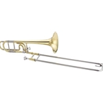JTB1150FO Jupiter Performance Level Bb Trombone w/F Attachment