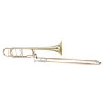 BTB1488O Blessing Trombone, .547" Bore, Open Wrap, F Rotor, Yellow Brass Bell