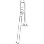 JTB1180S Jupiter Bass Trombone