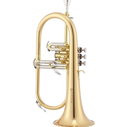 Coles Music Service - JFH1100R Jupiter Performance Level Bb Flugelhorn