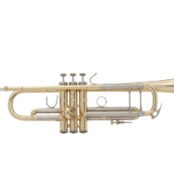 Bach 37 Professional Trumpet; Lacquer