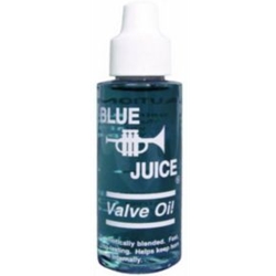 Blue Juice Valve Oil, 2oz bottle