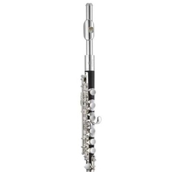 JPC1000 Jupiter Piccolo; ABS Resin Body, Silver-Plated Headjoint and Keys, conical bore, ABS molded case