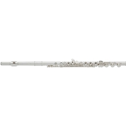 YFL-462HY Yamaha Intermediate Flute, offset G, B footjoint