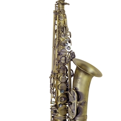 P. Mauriat System-76 Professional Alto Saxophone; Dark Lacquer