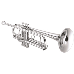 JTR1100S Jupiter Performance Level Bb Trumpet