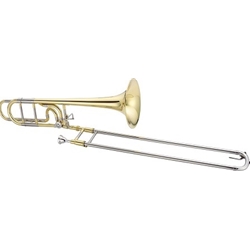 JTB1150FO Jupiter Performance Level Bb Trombone w/F Attachment